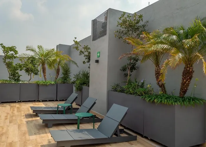 Mi Zona Condesa Apartment