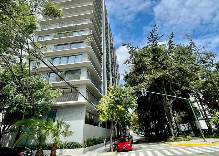 Apartment Mi Zona Condesa Mexico City