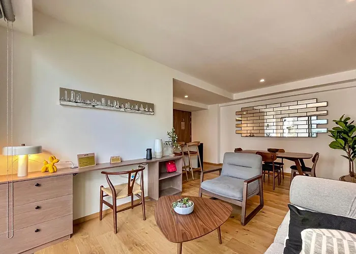 Mi Zona Condesa Appartamento