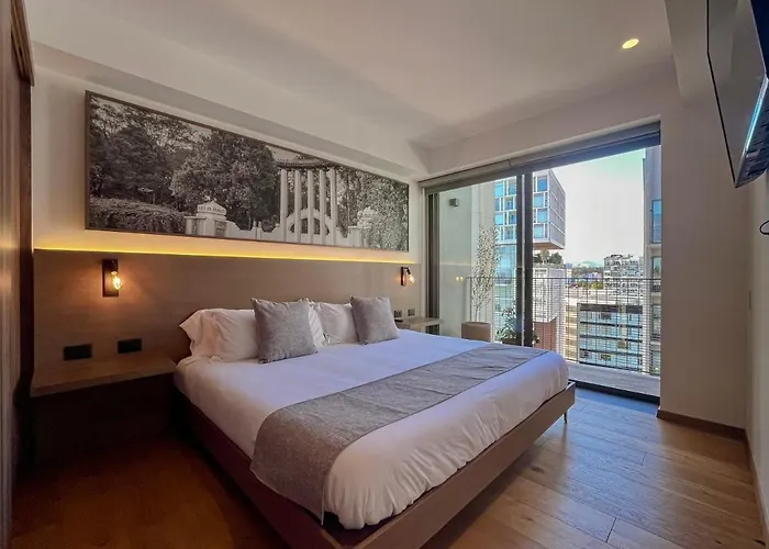 Mi Zona Condesa Apartment