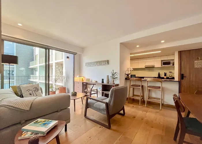 Mi Zona Condesa Apartment *
