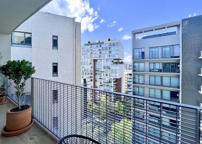 Mi Zona Condesa Apartment