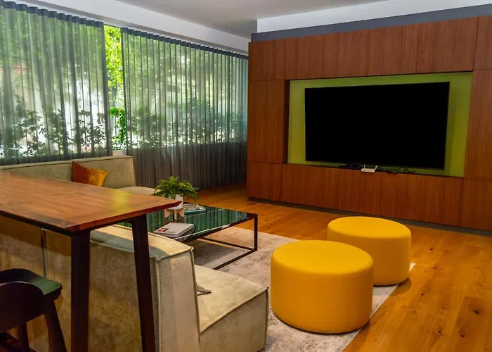 Apartment Mi Zona Condesa