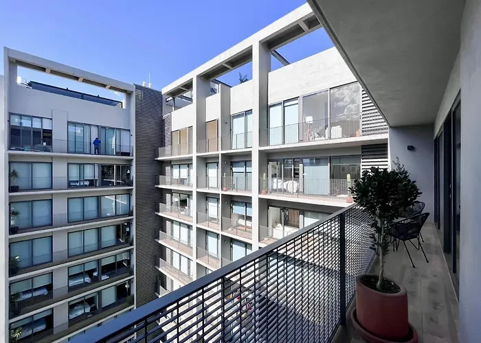 Apartment Mi Zona Condesa Mexico City