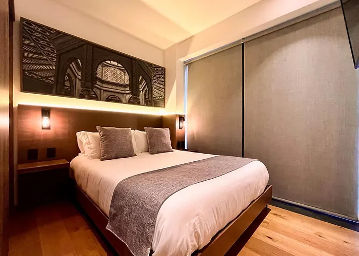 Apartment Mi Zona Condesa