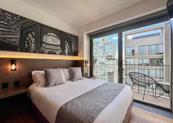 Mi Zona Condesa Apartment *