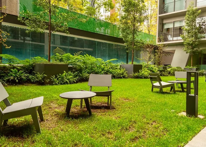 Mi Zona Condesa Apartment *
