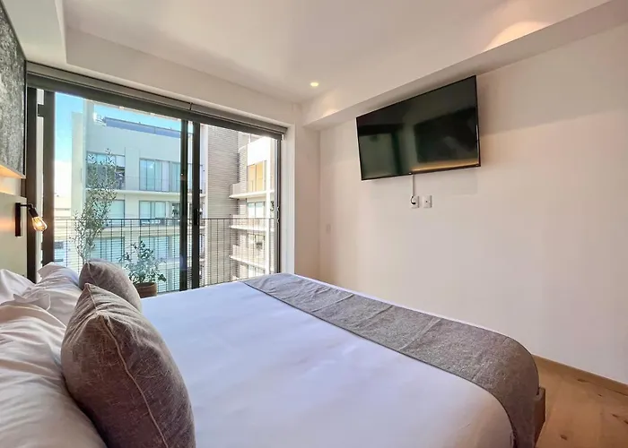 Mi Zona Condesa Apartment *